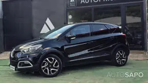 Renault Captur 1.5 dCi Exclusive de 2013