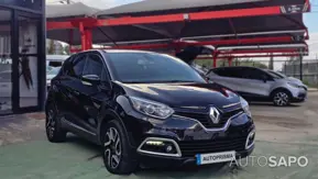 Renault Captur 1.5 dCi Exclusive de 2013