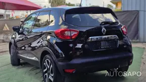 Renault Captur 1.5 dCi Exclusive de 2013