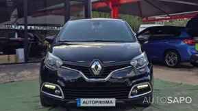 Renault Captur 1.5 dCi Exclusive de 2013