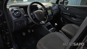 Renault Captur 1.5 dCi Exclusive de 2013