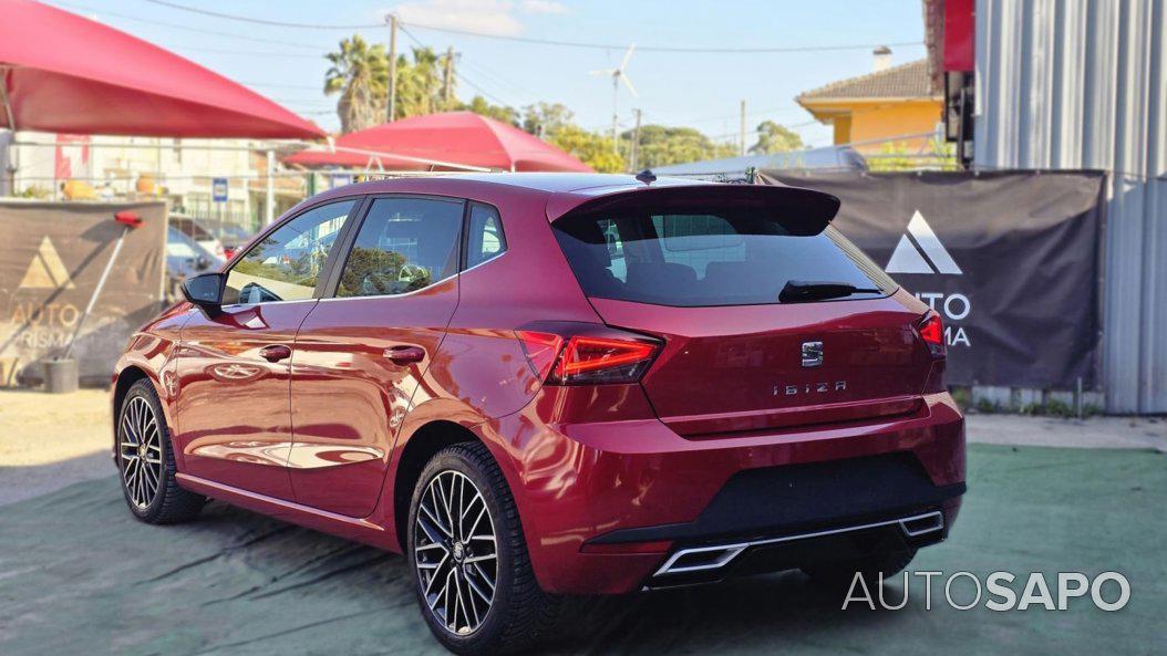 Seat Ibiza 1.0 EcoTSI Style de 2018