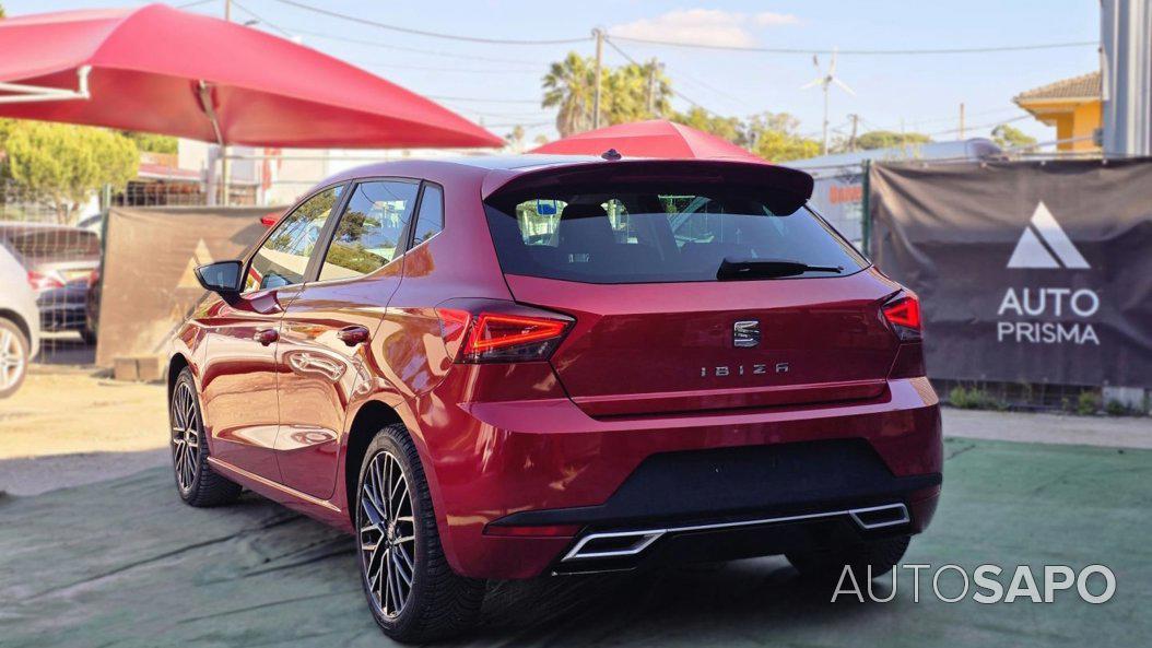 Seat Ibiza 1.0 EcoTSI Style de 2018