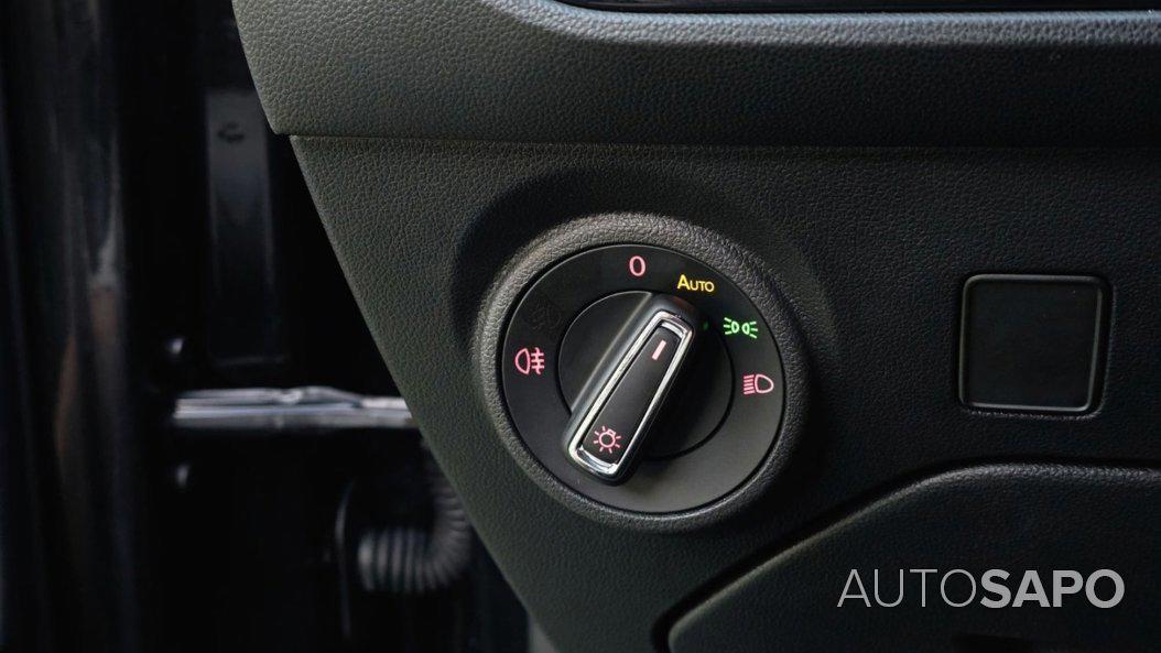 Seat Leon de 2015