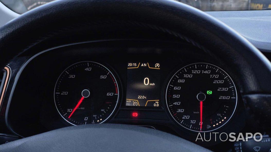 Seat Leon de 2015