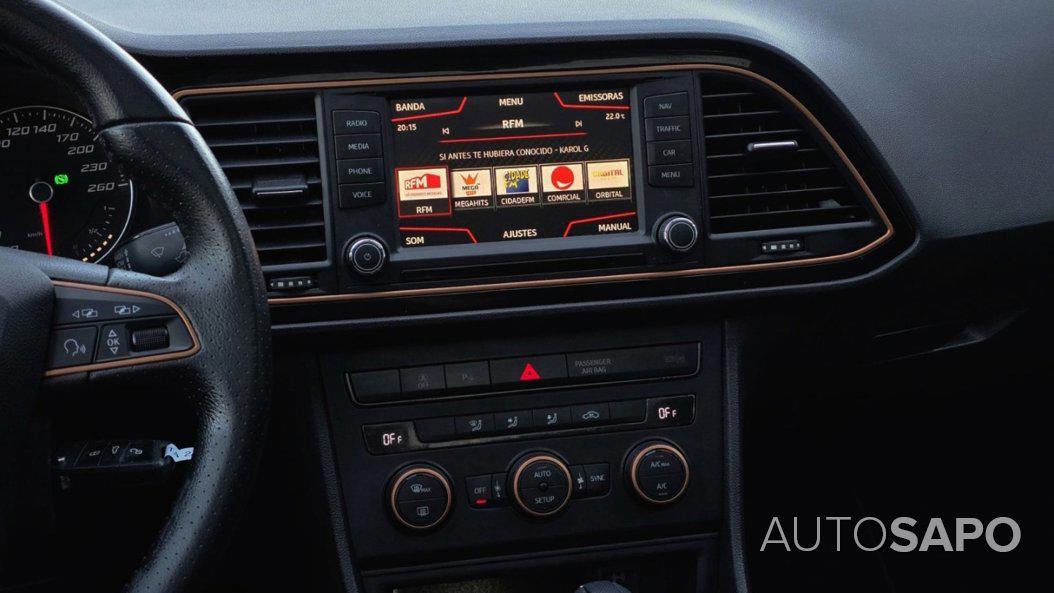 Seat Leon de 2015