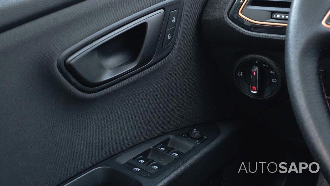Seat Leon de 2015