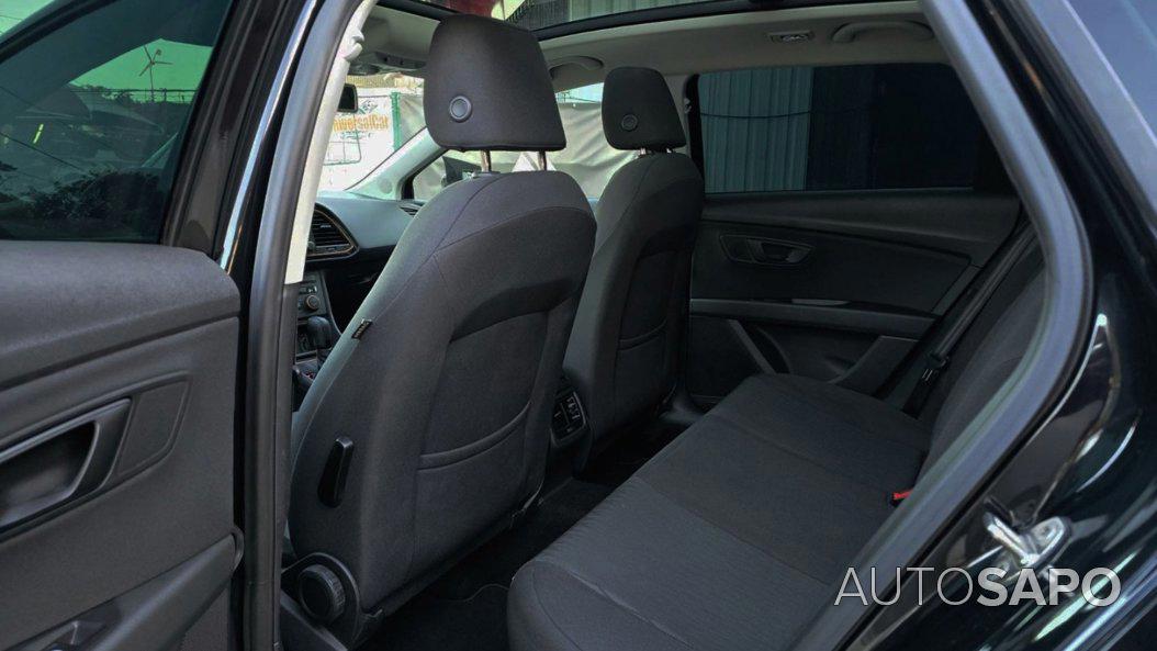Seat Leon de 2015