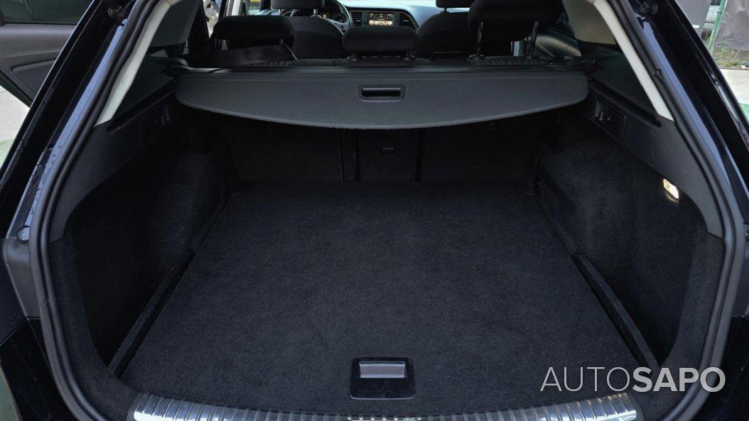 Seat Leon de 2015
