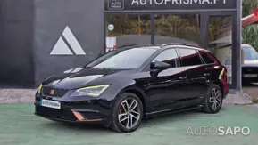 Seat Leon de 2015