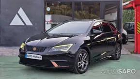 Seat Leon de 2015