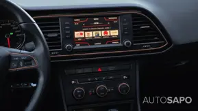 Seat Leon de 2015