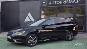 Seat Leon de 2015