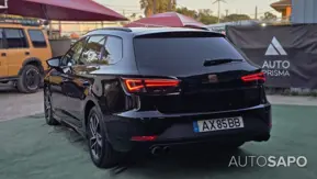 Seat Leon de 2015