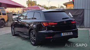 Seat Leon de 2015