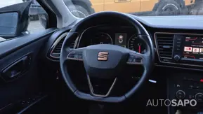 Seat Leon de 2015