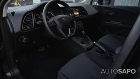 Seat Leon de 2015