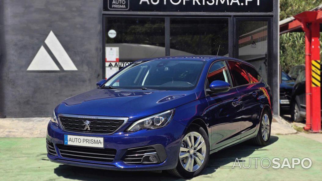 Peugeot 308 SW 1.6 BlueHDi Style de 2018