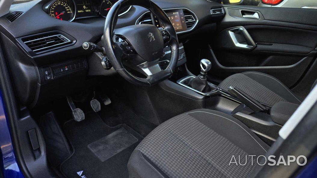 Peugeot 308 SW 1.6 BlueHDi Style de 2018