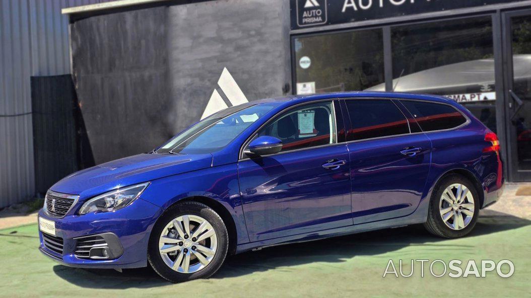 Peugeot 308 SW 1.6 BlueHDi Style de 2018