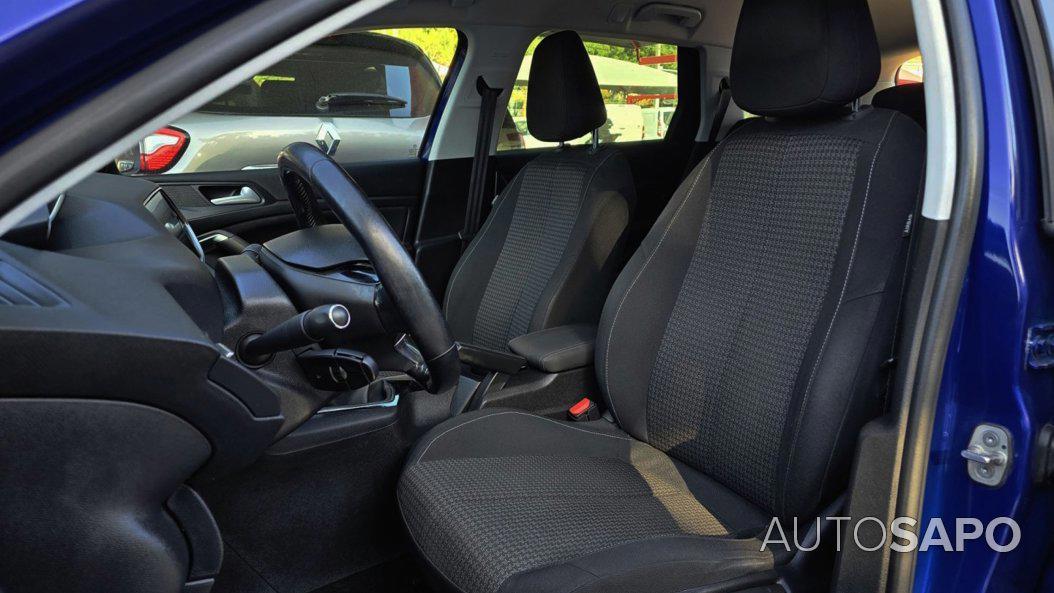 Peugeot 308 SW 1.6 BlueHDi Style de 2018