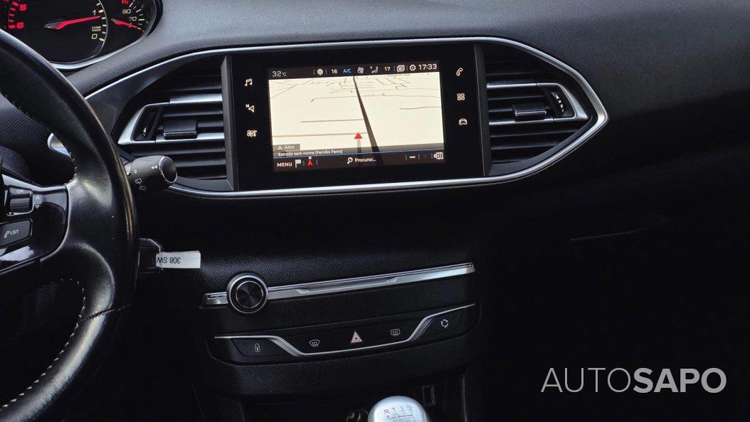Peugeot 308 SW 1.6 BlueHDi Style de 2018