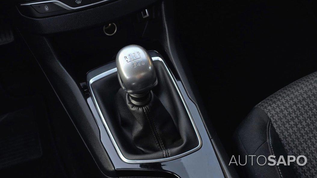 Peugeot 308 SW 1.6 BlueHDi Style de 2018