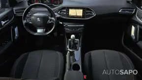Peugeot 308 SW 1.6 BlueHDi Style de 2018