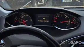 Peugeot 308 SW 1.6 BlueHDi Style de 2018