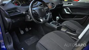 Peugeot 308 SW 1.6 BlueHDi Style de 2018