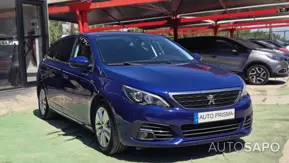 Peugeot 308 SW 1.6 BlueHDi Style de 2018