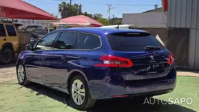 Peugeot 308 SW 1.6 BlueHDi Style de 2018