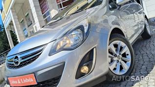Opel Corsa 1.2 Cosmo de 2014