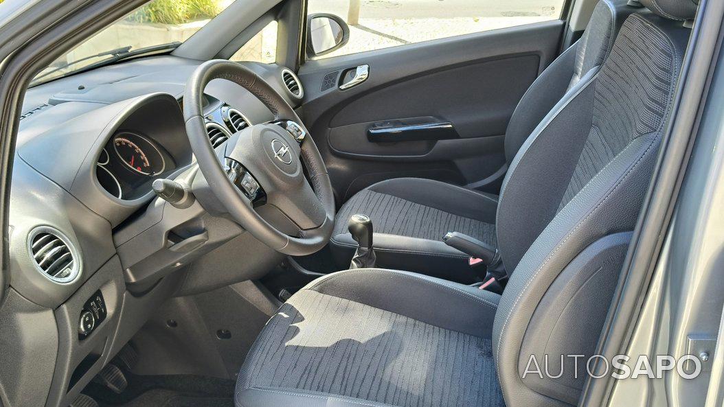 Opel Corsa 1.2 Cosmo de 2014
