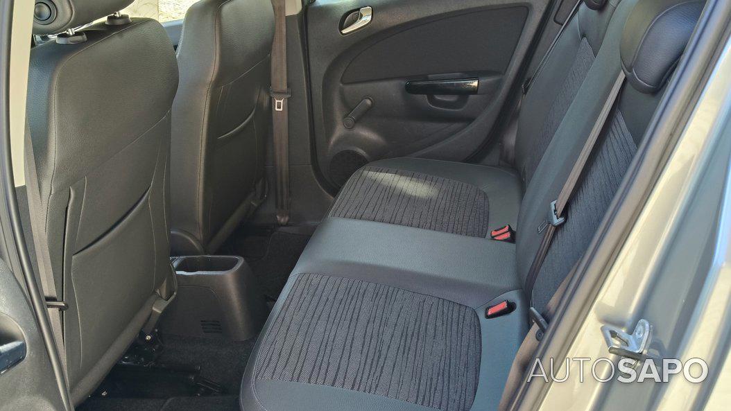 Opel Corsa 1.2 Cosmo de 2014