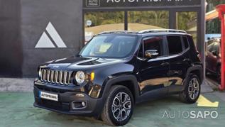 Jeep Renegade 2.0 MJD Trailhawk de 2015