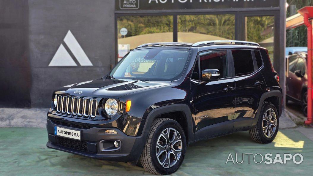 Jeep Renegade 2.0 MJD Trailhawk de 2015