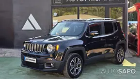Jeep Renegade 2.0 MJD Trailhawk de 2015