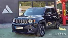 Jeep Renegade 2.0 MJD Trailhawk de 2015
