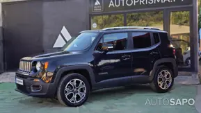 Jeep Renegade 2.0 MJD Trailhawk de 2015