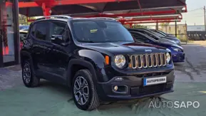 Jeep Renegade 2.0 MJD Trailhawk de 2015