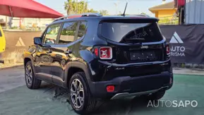 Jeep Renegade 2.0 MJD Trailhawk de 2015