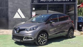 Renault Captur 1.5 dCi Exclusive de 2013