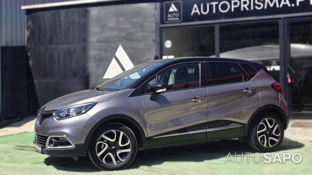 Renault Captur 1.5 dCi Exclusive de 2013