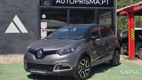 Renault Captur 1.5 dCi Exclusive de 2013