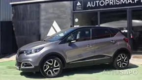 Renault Captur 1.5 dCi Exclusive de 2013