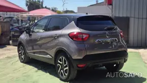 Renault Captur 1.5 dCi Exclusive de 2013