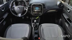 Renault Captur 1.5 dCi Exclusive de 2013
