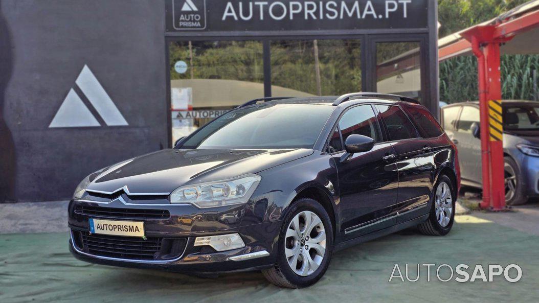 Citroen C5 de 2009
