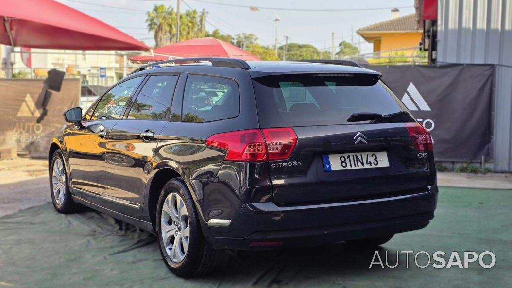 Citroen C5 de 2009